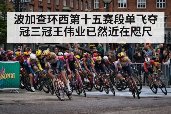 波加查环西第十五赛段单飞夺冠三冠王伟业已然近在咫尺
