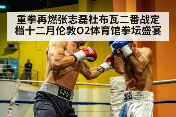 heavyweight boxing